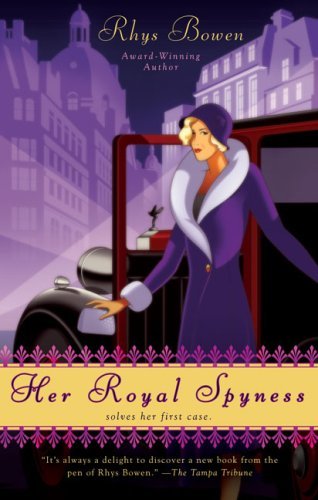 Her Royal Spyness