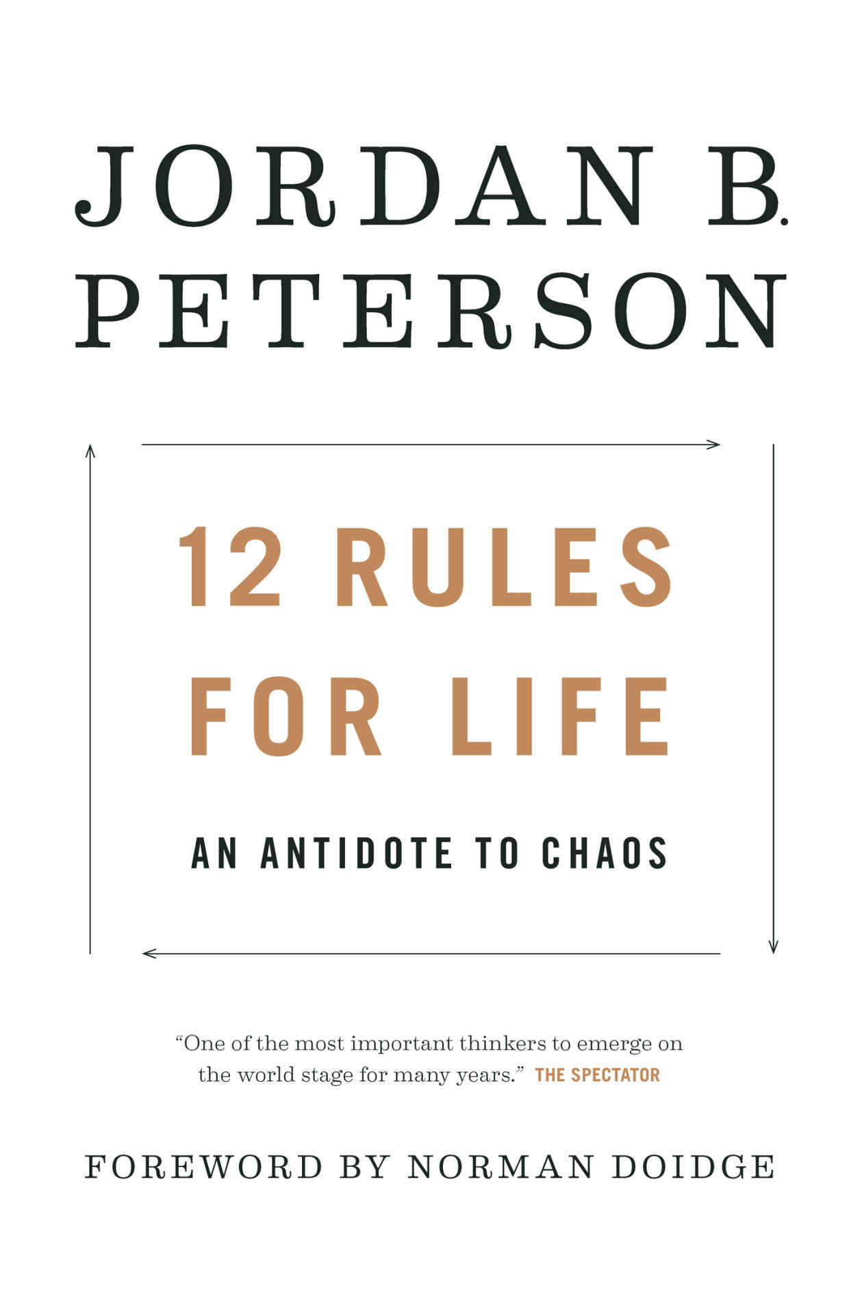 12 Rules for Life