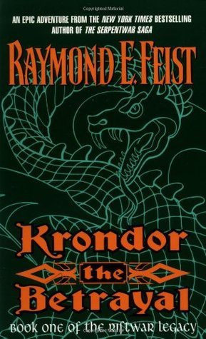 Krondor: The Betrayal