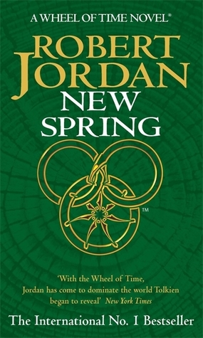 New Spring: The Novel