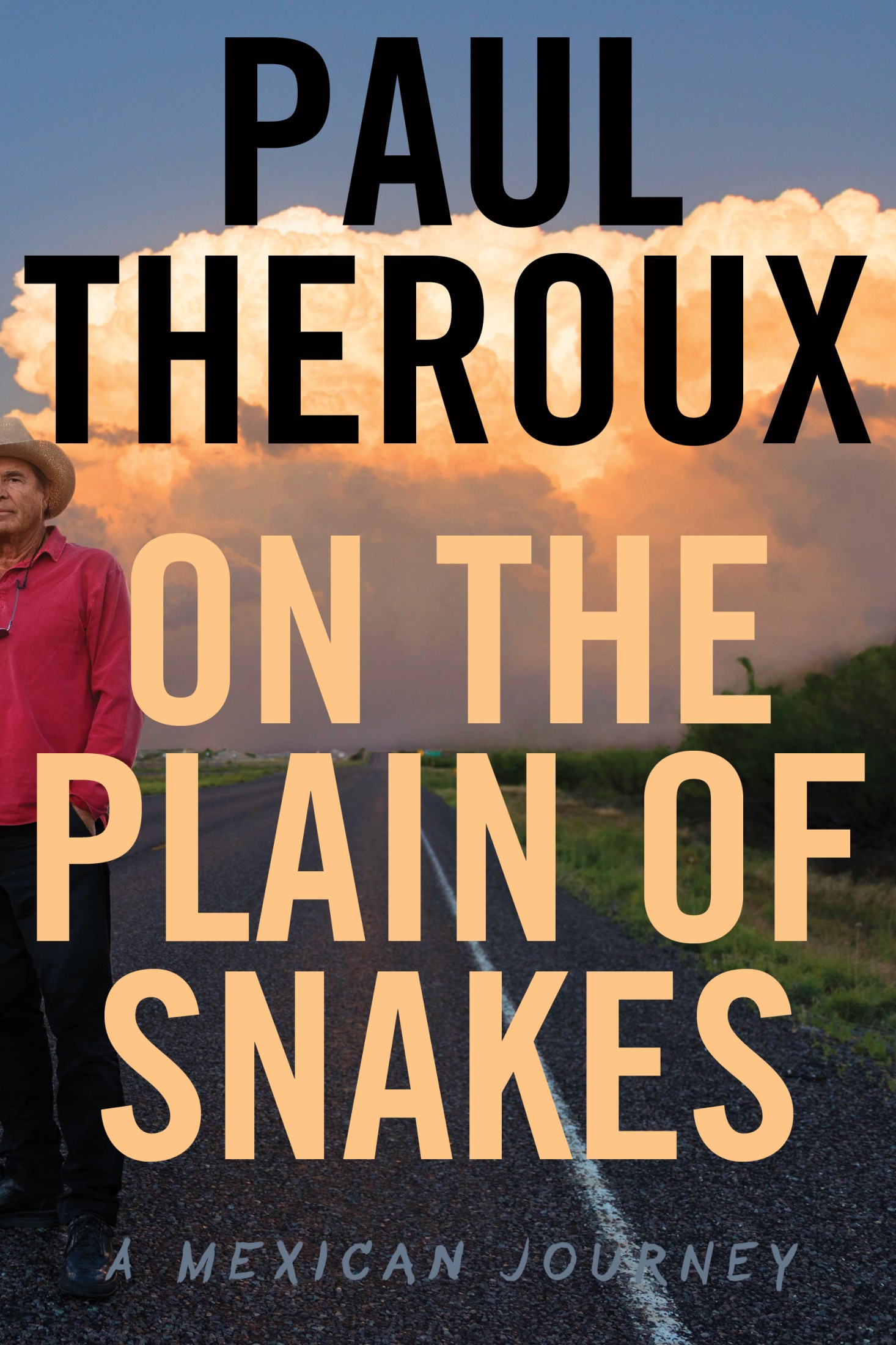 On The Plain Of Snakes: A Mexican Journey