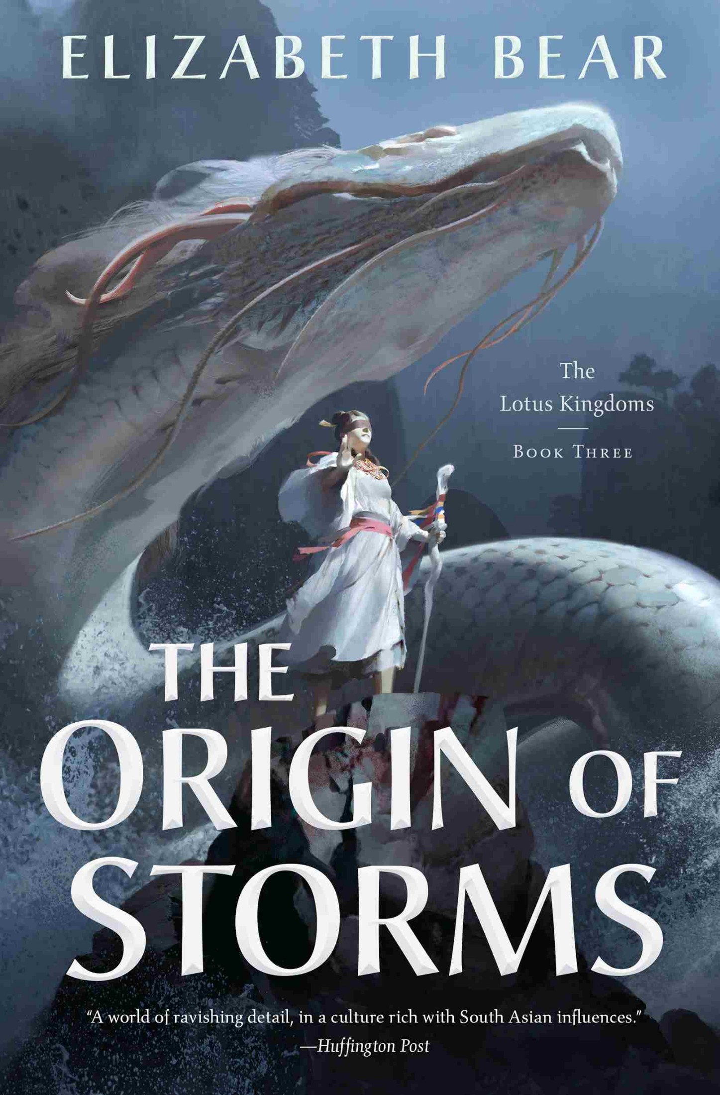 The Origin of Storms