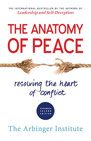 The Anatomy of Peace: Resolving the Heart of Conflict