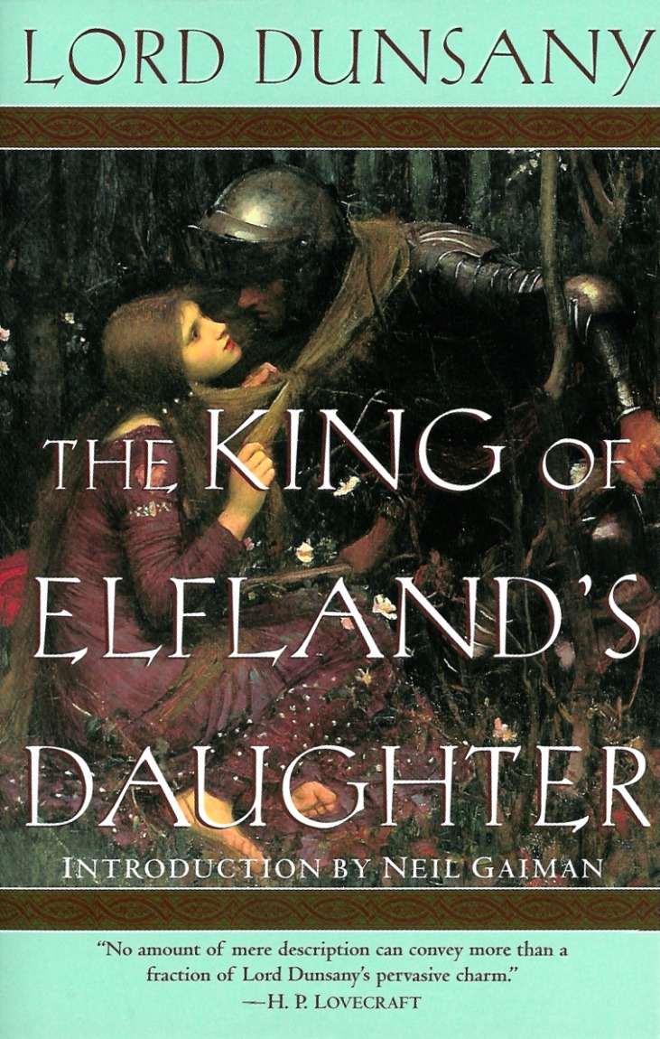 The King of Elfland's Daughter