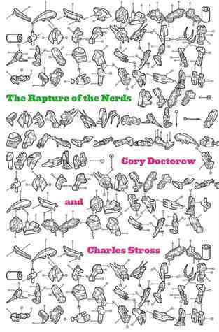 The Rapture of the Nerds: A tale of the singularity, posthumanity, and awkward social situations