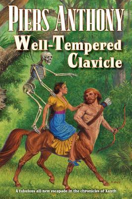 Well-Tempered Clavicle: A Fabulous Escapade in the Land of Xanth