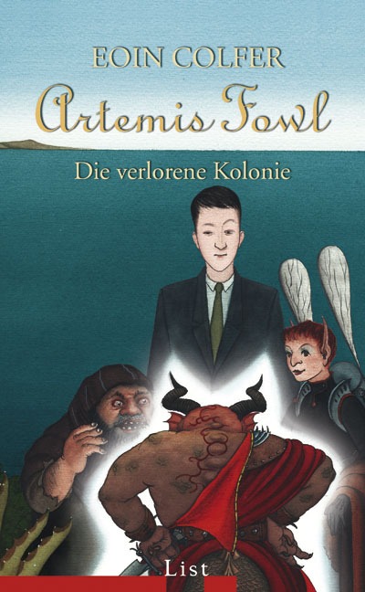 Die verlorene Kolonie