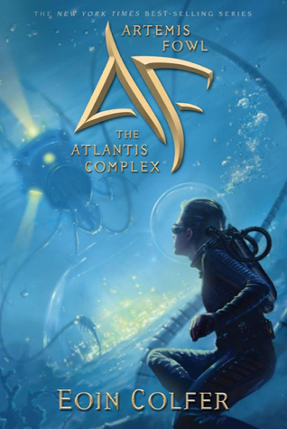 Artemis Fowl - Der Atlantis-Komplex: Der siebte Roman (Ein Artemis-Fowl-Roman 7)