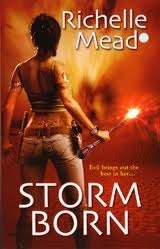 Storm Born (Dark Swan, Book 1) 3th (third) edition Text Only