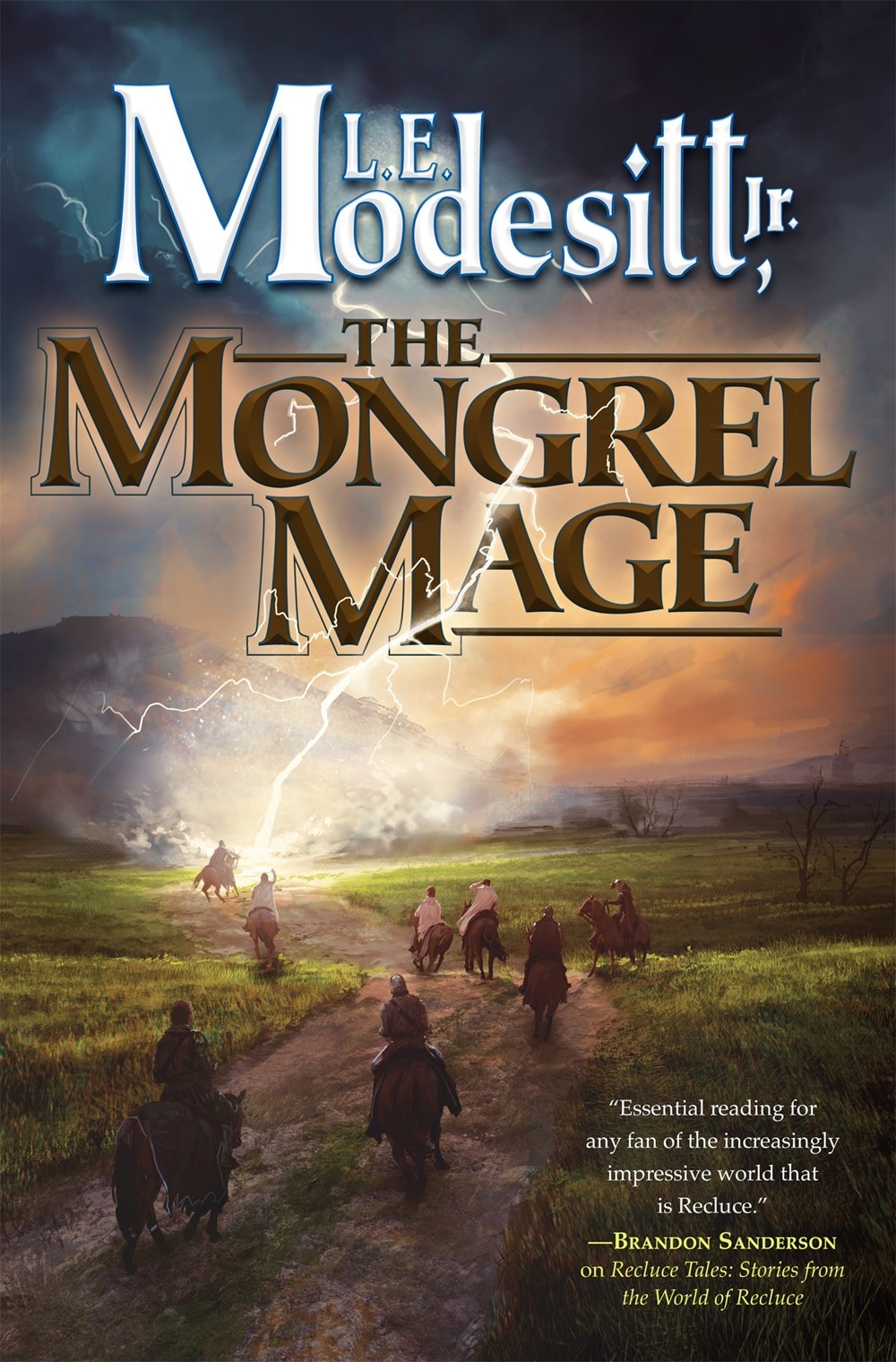 The Mongrel Mage