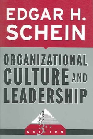 Organizational Culture and Leadership