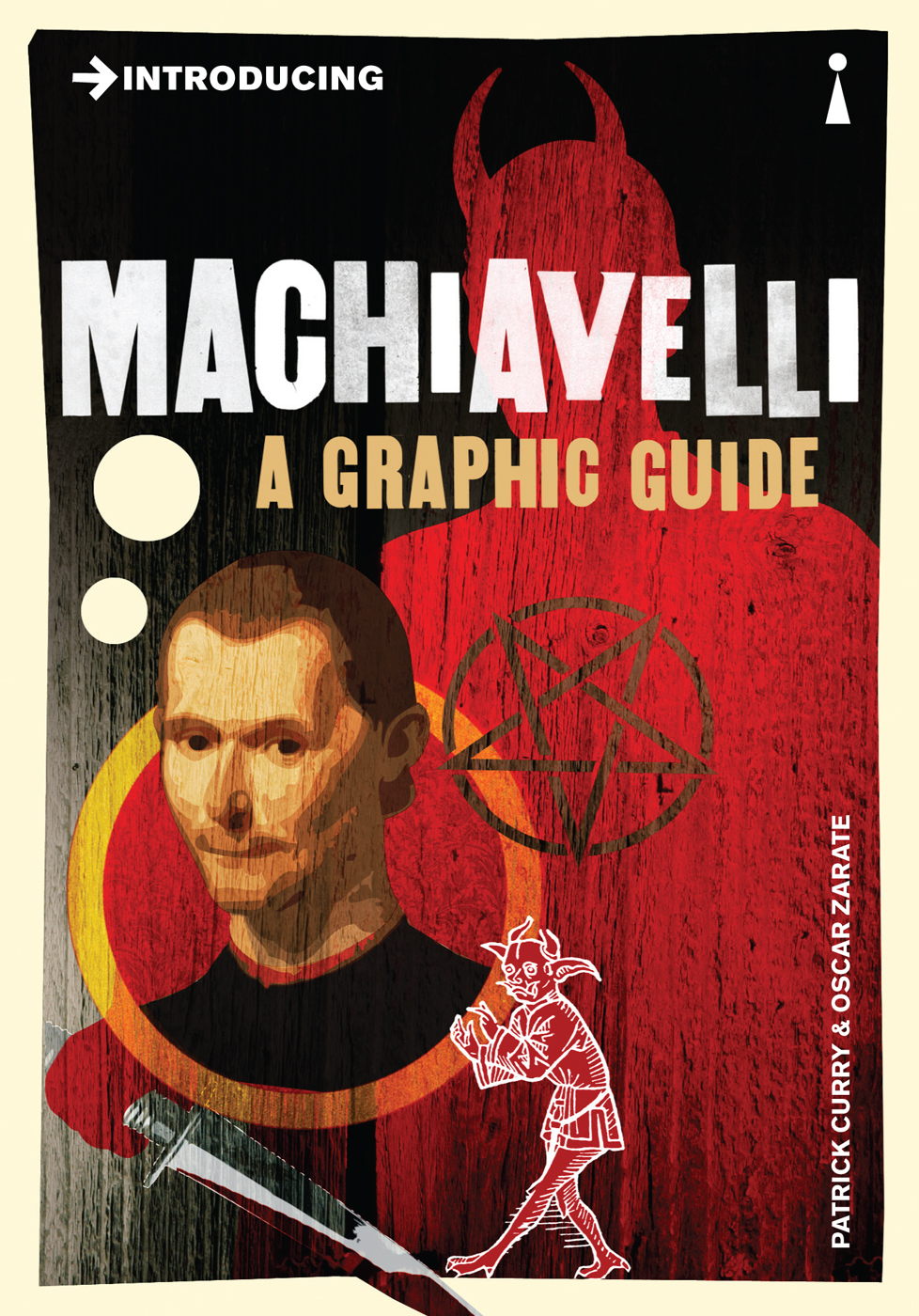 Introducing Machiavelli by Patrick Curry