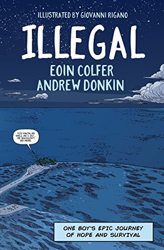 Illegal: A Graphic Novel