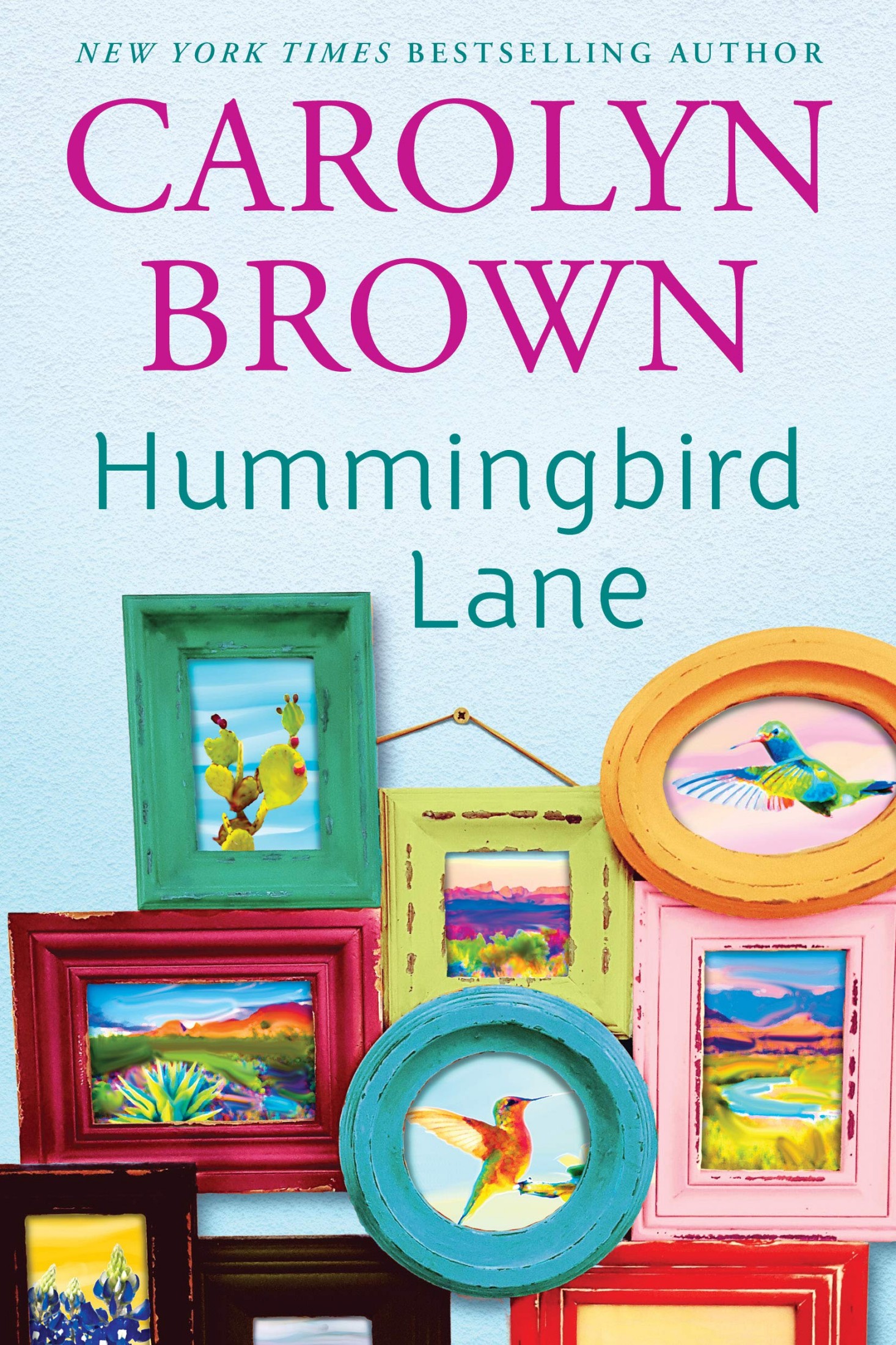 Hummingbird Lane