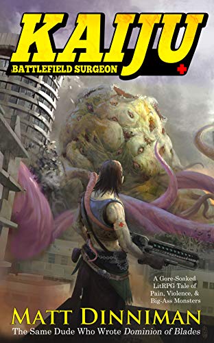 Kaiju: Battlefield Surgeon