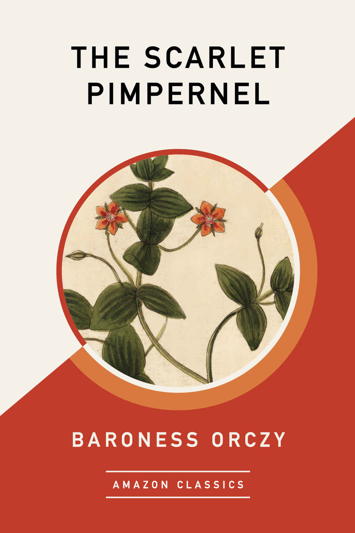 The Scarlet Pimpernel