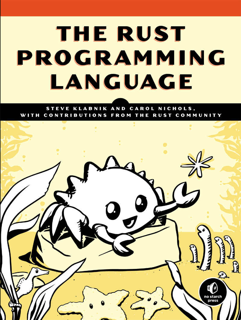 The Rust Programming Language