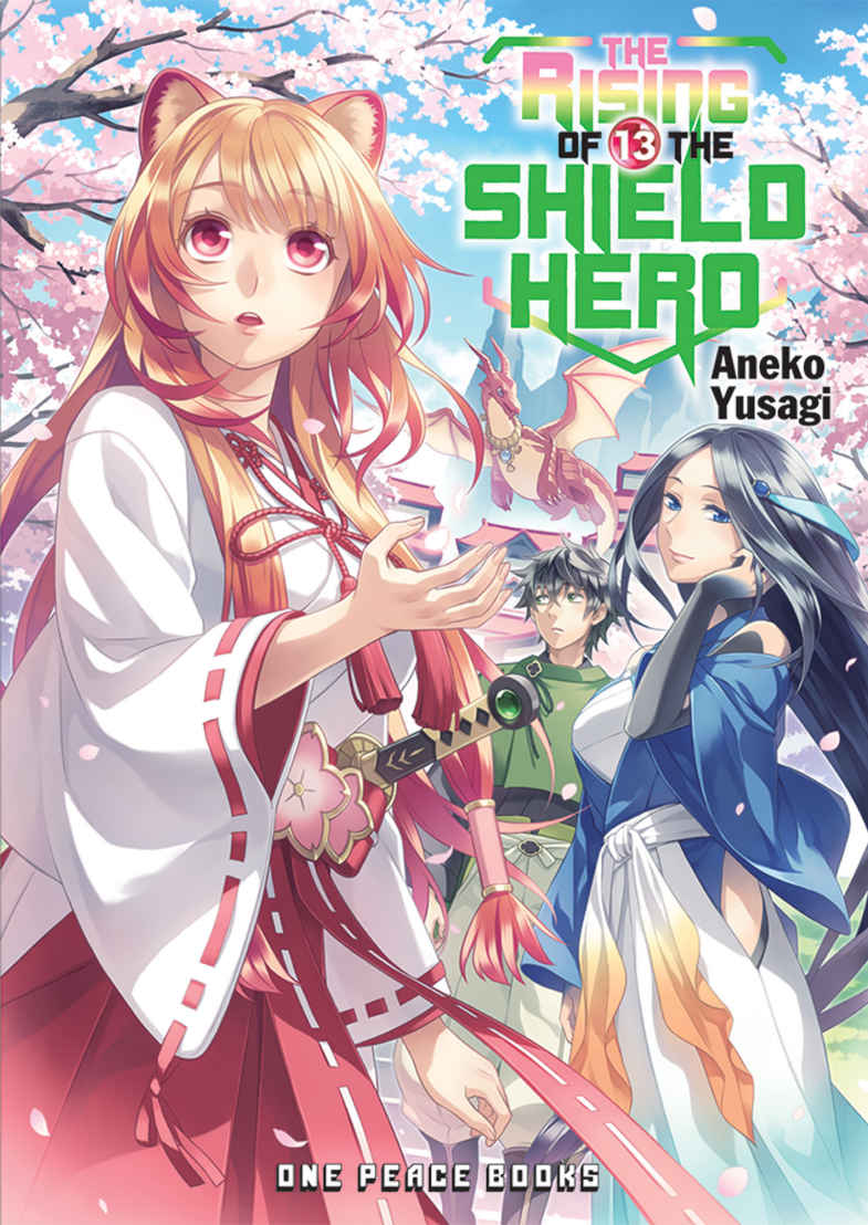 The Rising of the Shield Hero, Vol. 13