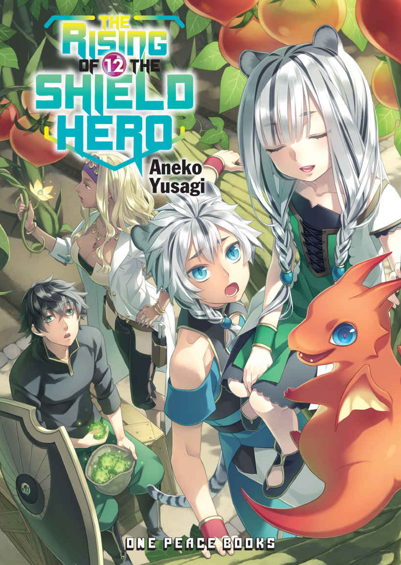 The Rising of the Shield Hero, Vol. 12