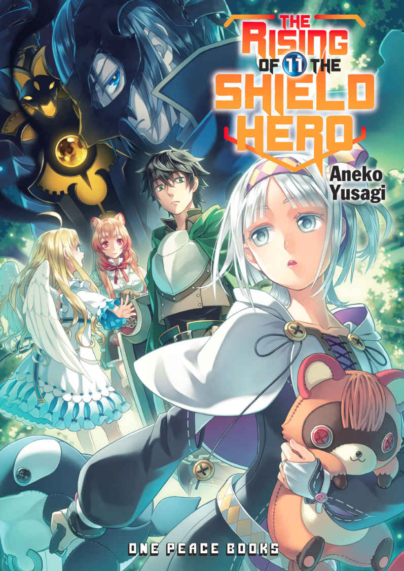 The Rising of the Shield Hero, Vol. 11