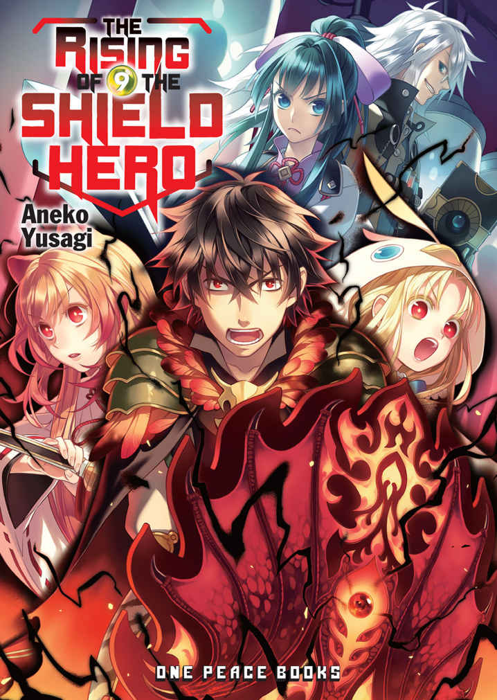 The Rising of the Shield Hero, Vol. 9