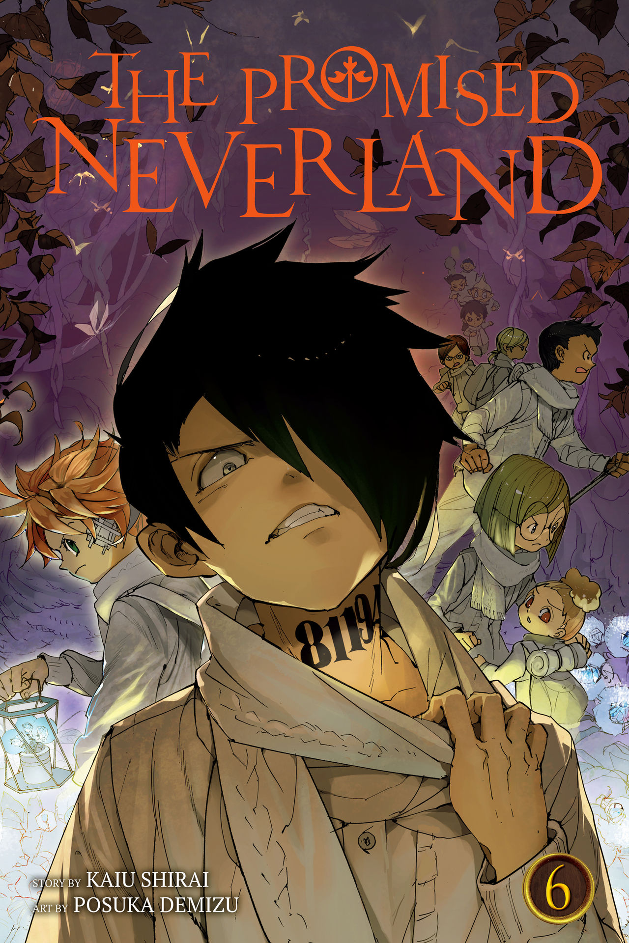 The Promised Neverland#6 - B06-32