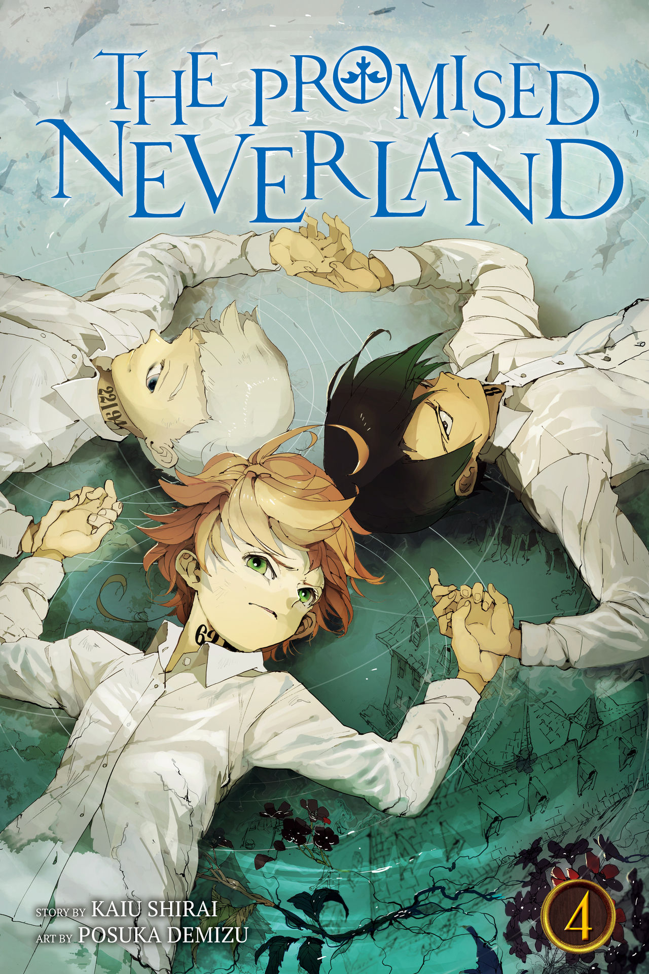 The Promised Neverland#4