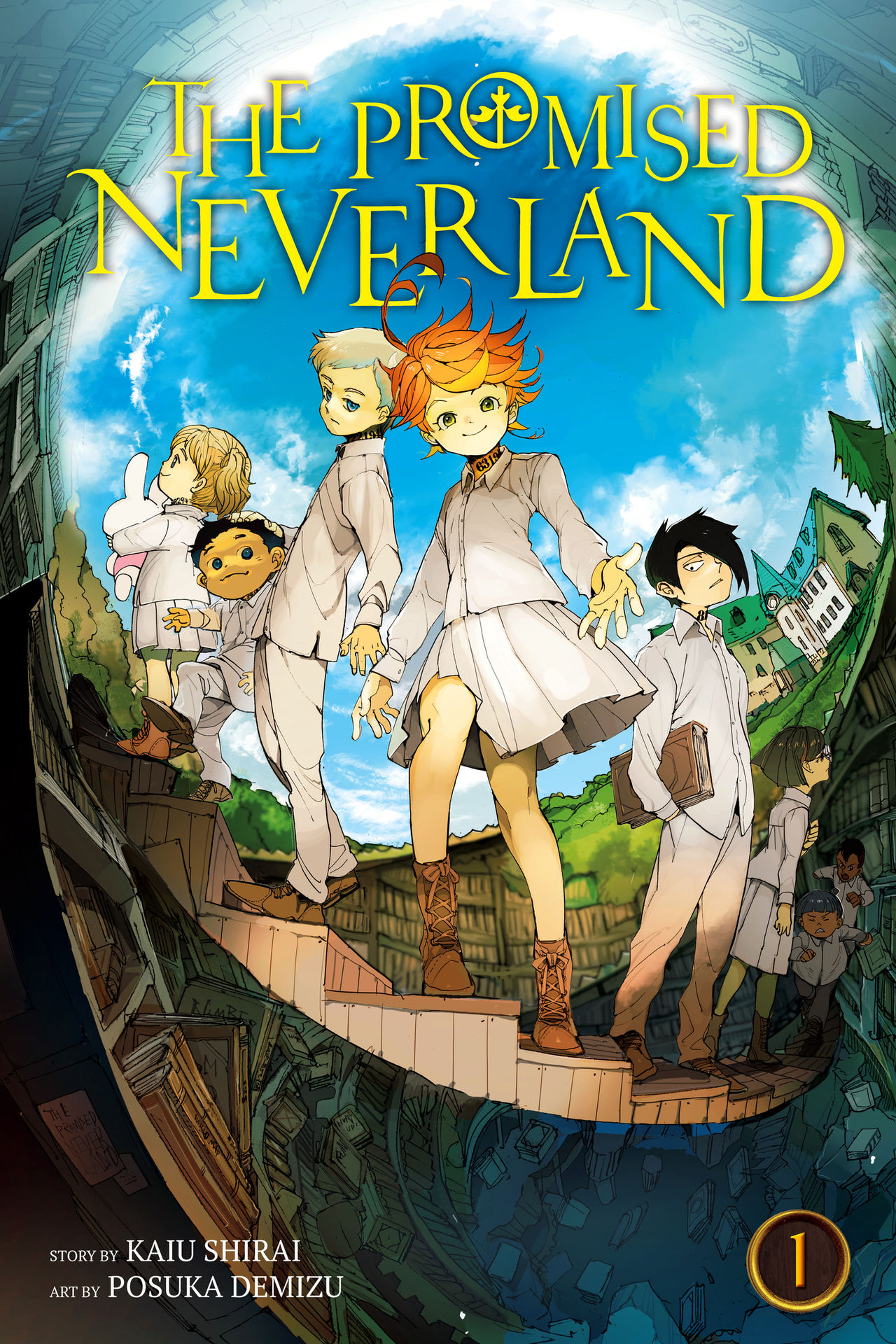 The Promised Neverland#1