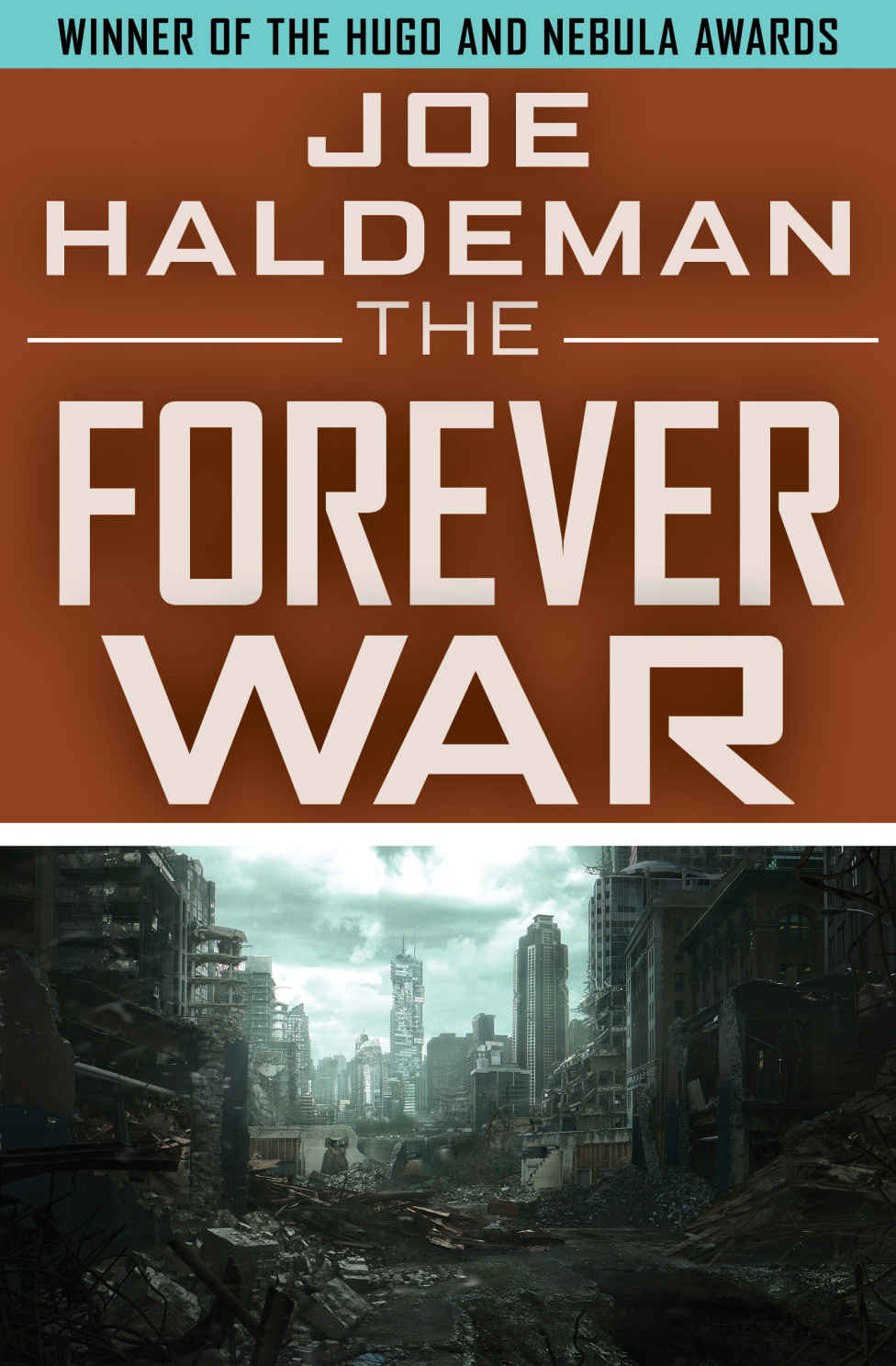 The Forever War