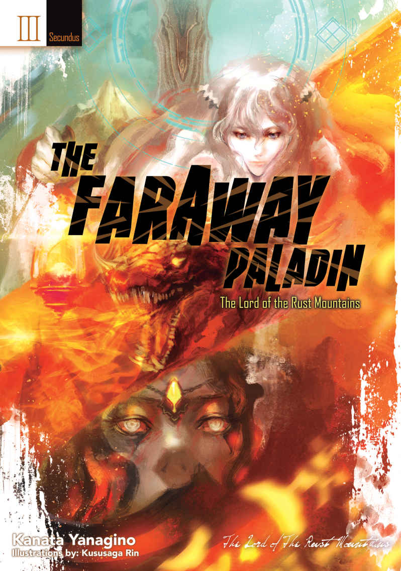 The Faraway Paladin, Vol. 3: Secundus