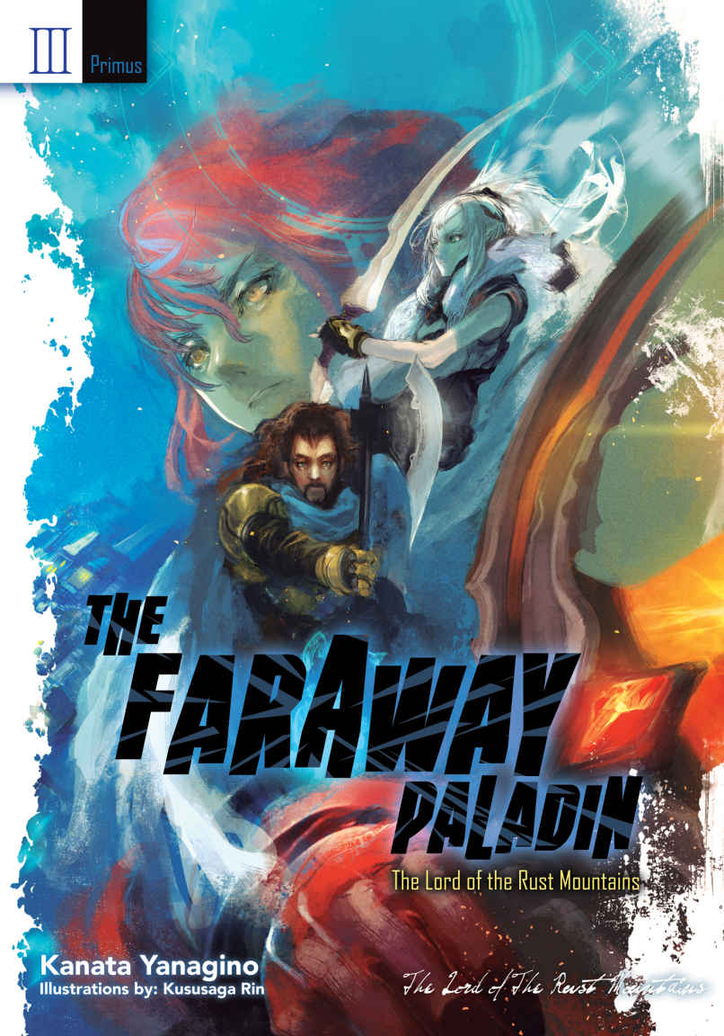 The Faraway Paladin, Vol. 3: Primus