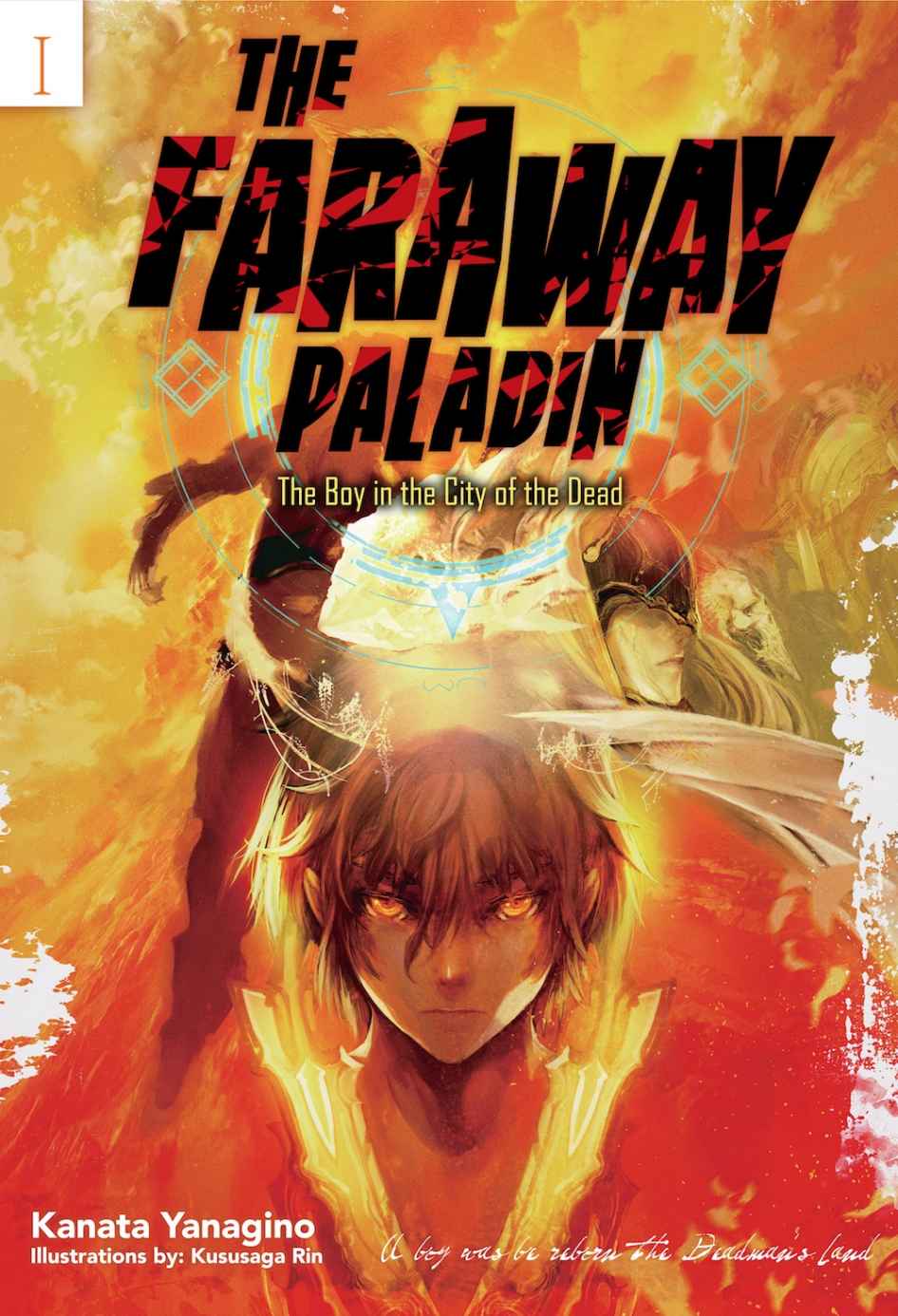 The Faraway Paladin, Vol. 1: The Boy in the City of the Dead