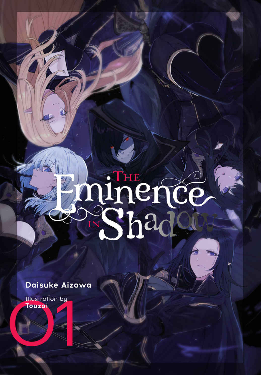 The Eminence in Shadow, Vol. 1