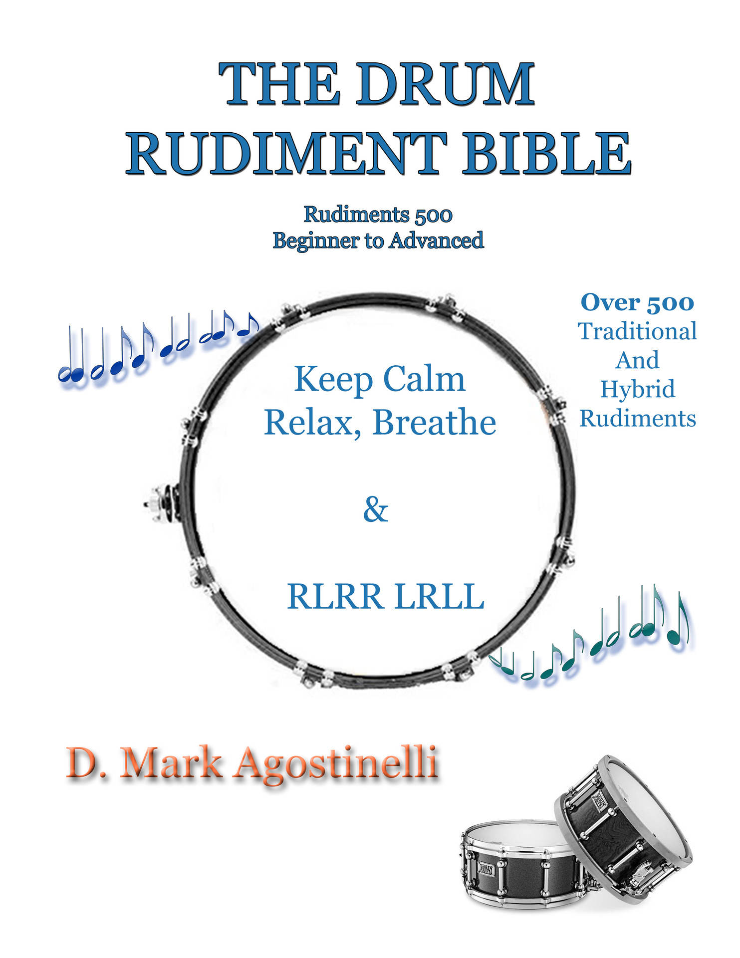 The Drum Rudiment Bible