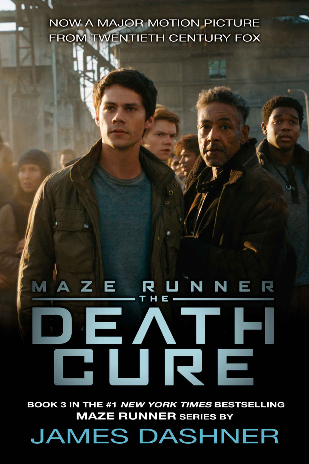 The Death Cure