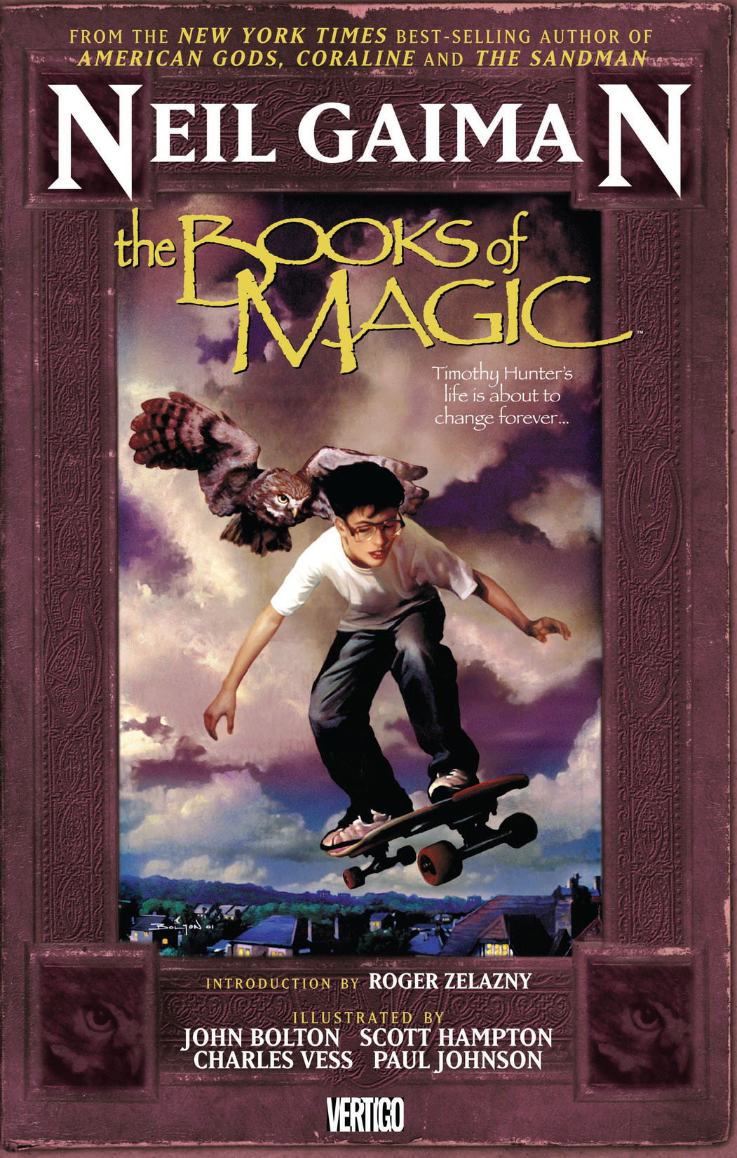 The Books of Magic