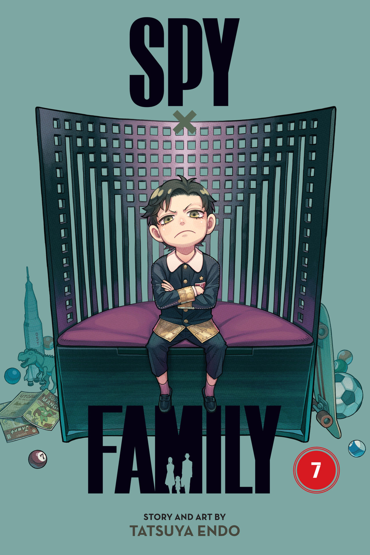 Spy x Family#7