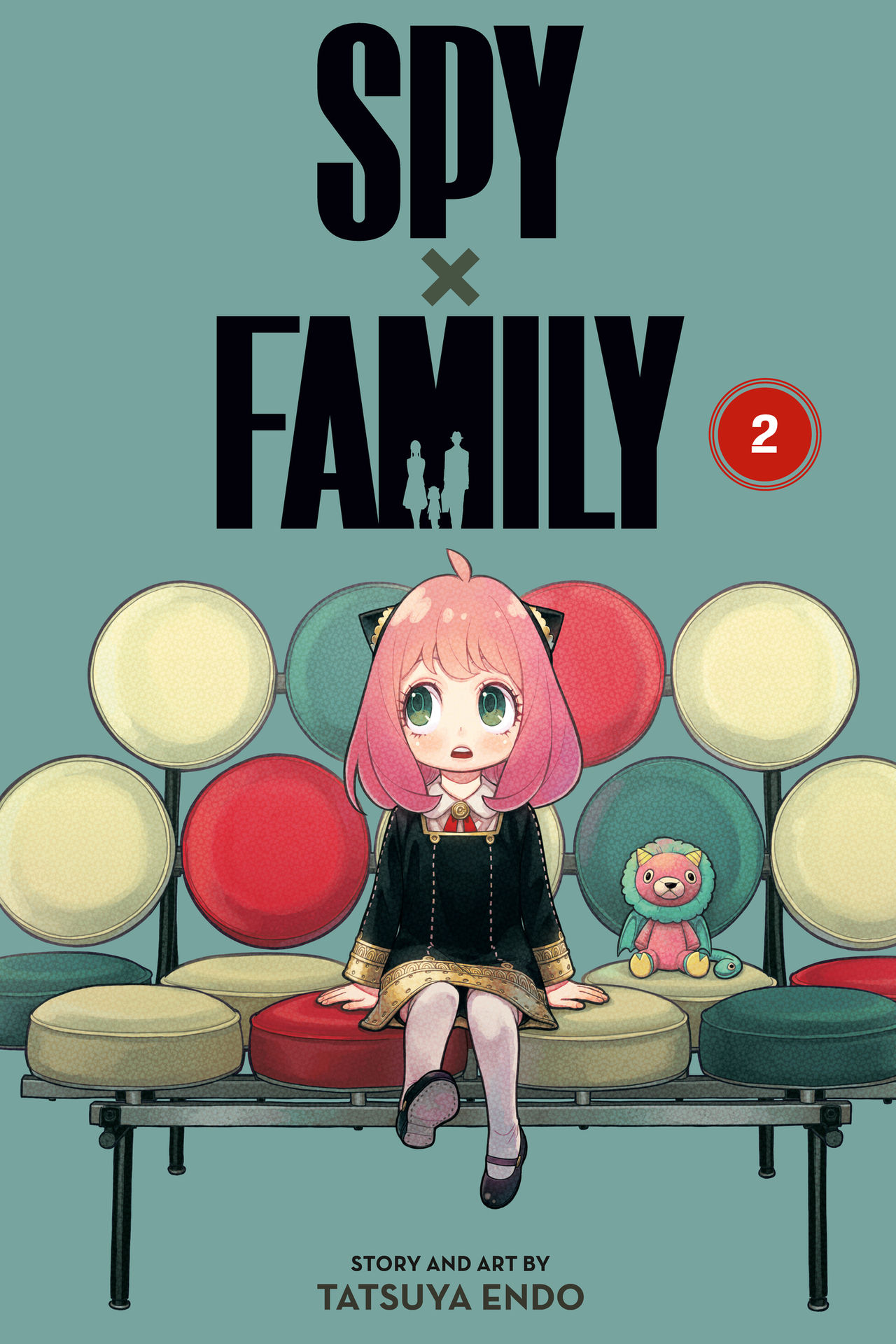 Spy x Family#2