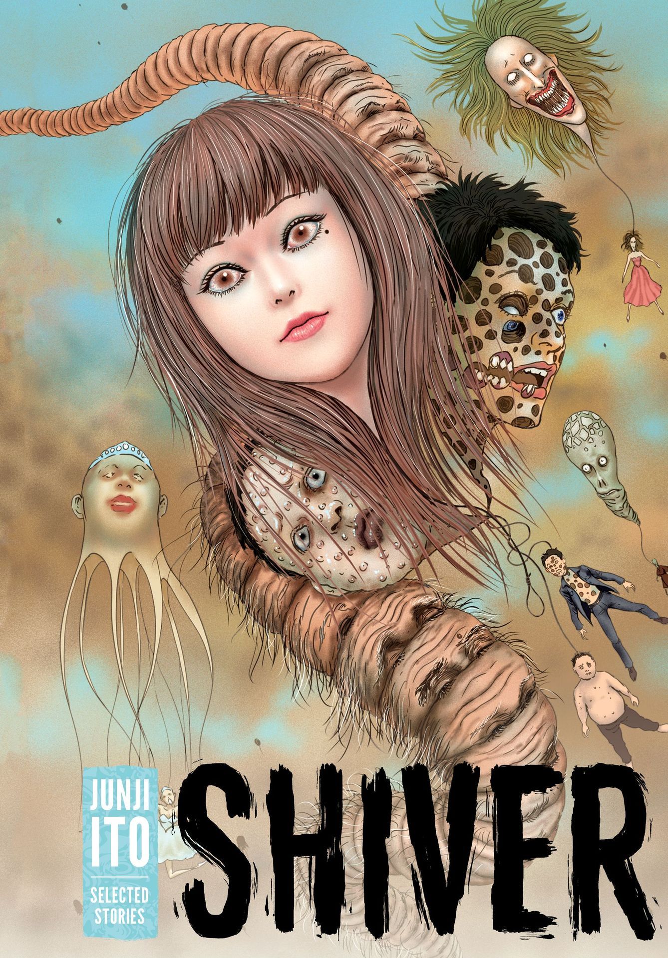 Shiver: Junji Ito Selected Stories#1