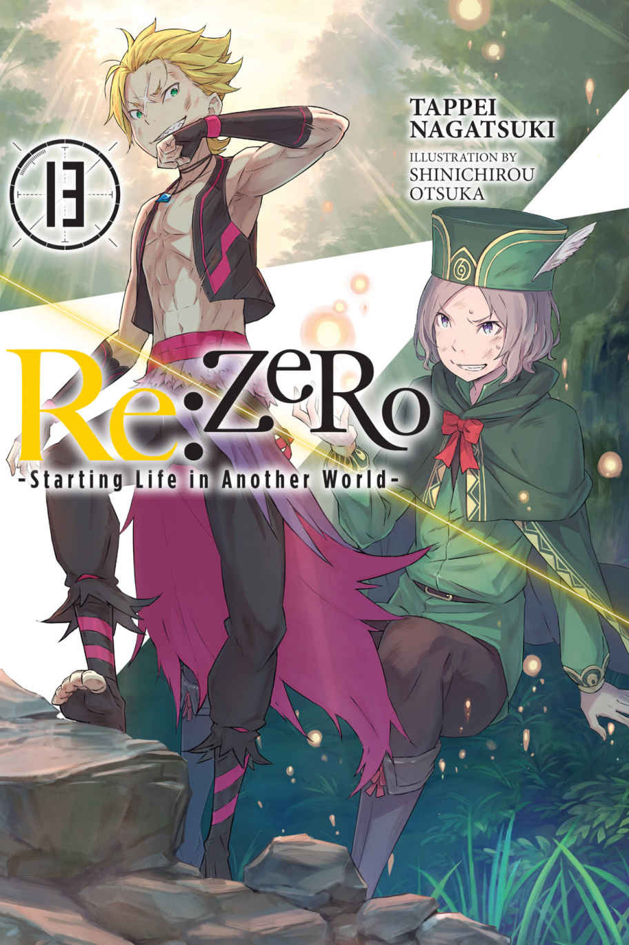 The Nuño Library | Re:ZERO -Starting Life in Another World-, Vol. 13