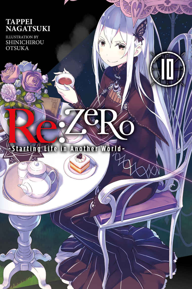 Re:ZERO -Starting Life in Another World-, Vol. 10