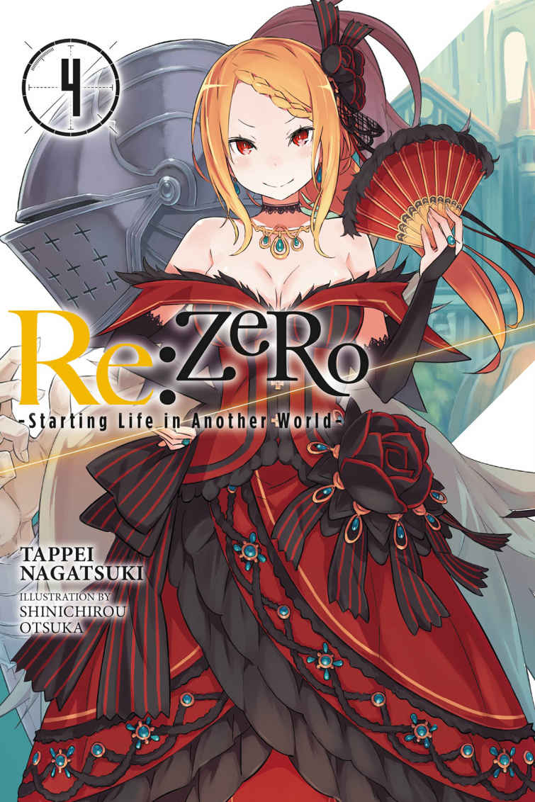 Re:ZERO -Starting Life in Another World-, Vol. 4