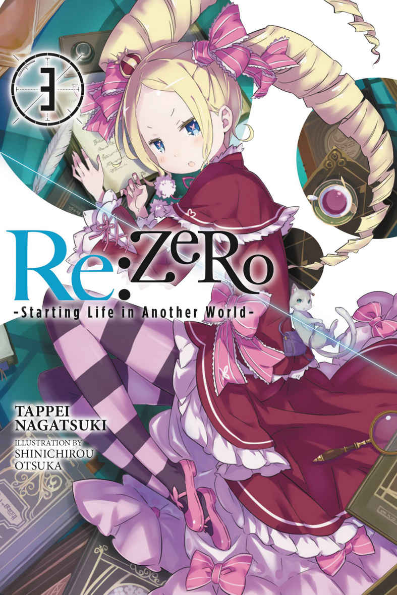 Re:ZERO -Starting Life in Another World-, Vol. 3