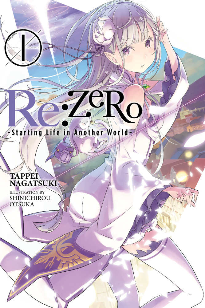 Re:ZERO -Starting Life in Another World-, Vol. 1