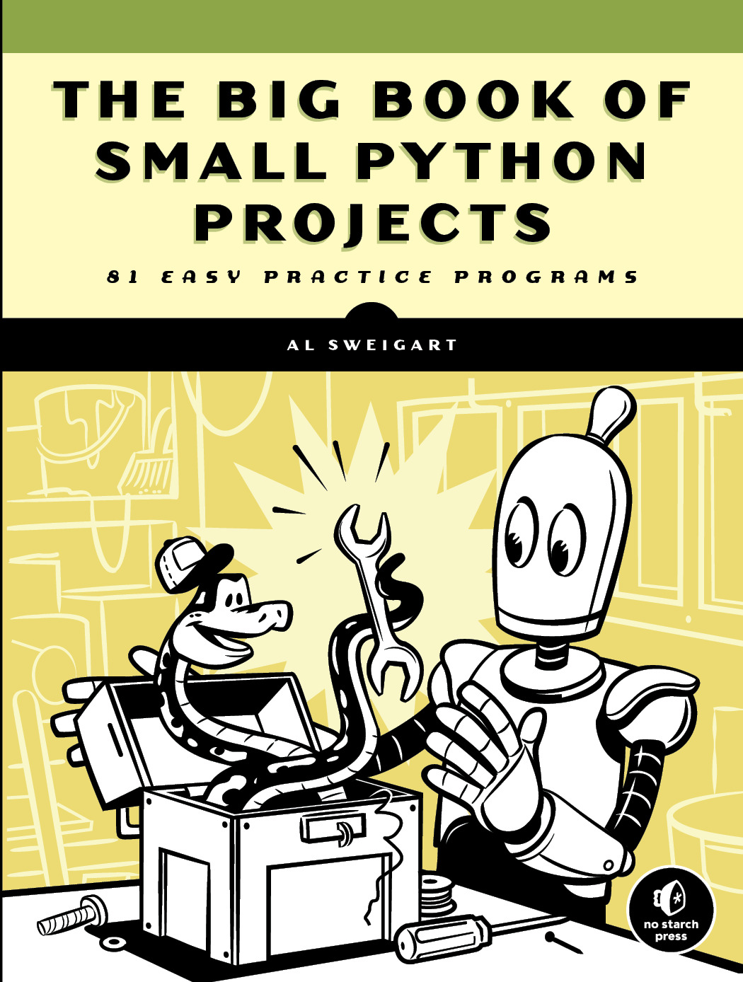 The Big Book of Small Python Projects