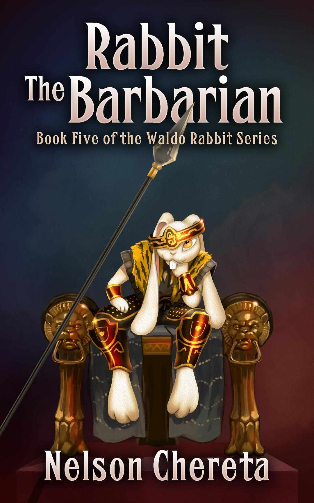 Rabbit The Barbarian