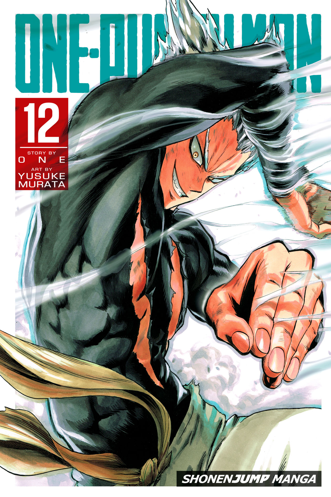 One-Punch Man#12