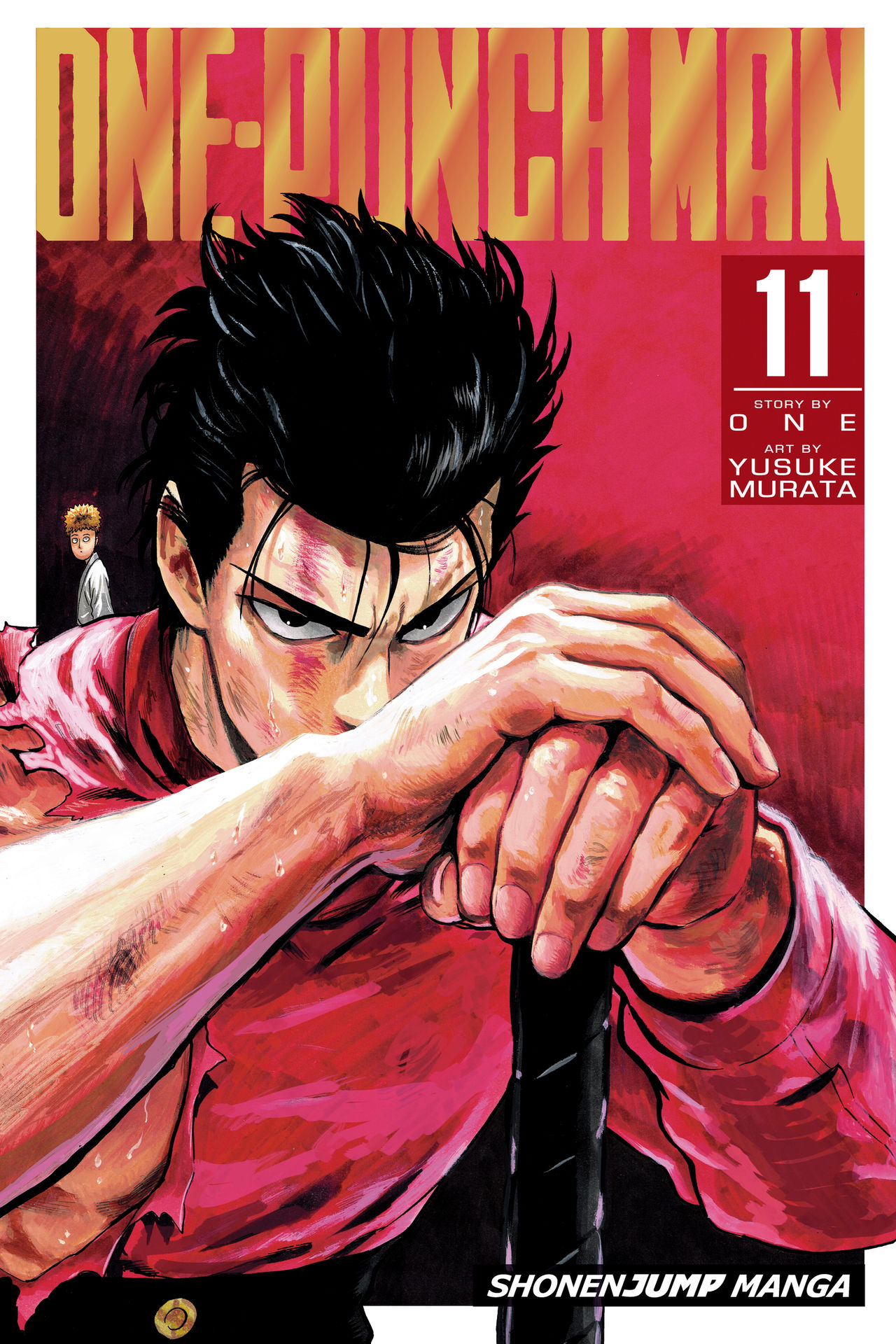 One-Punch Man#11