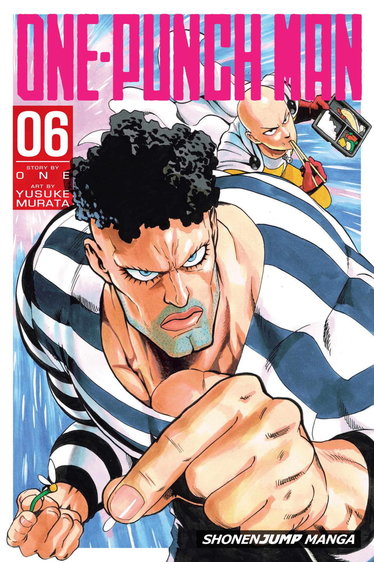 One-Punch Man#6