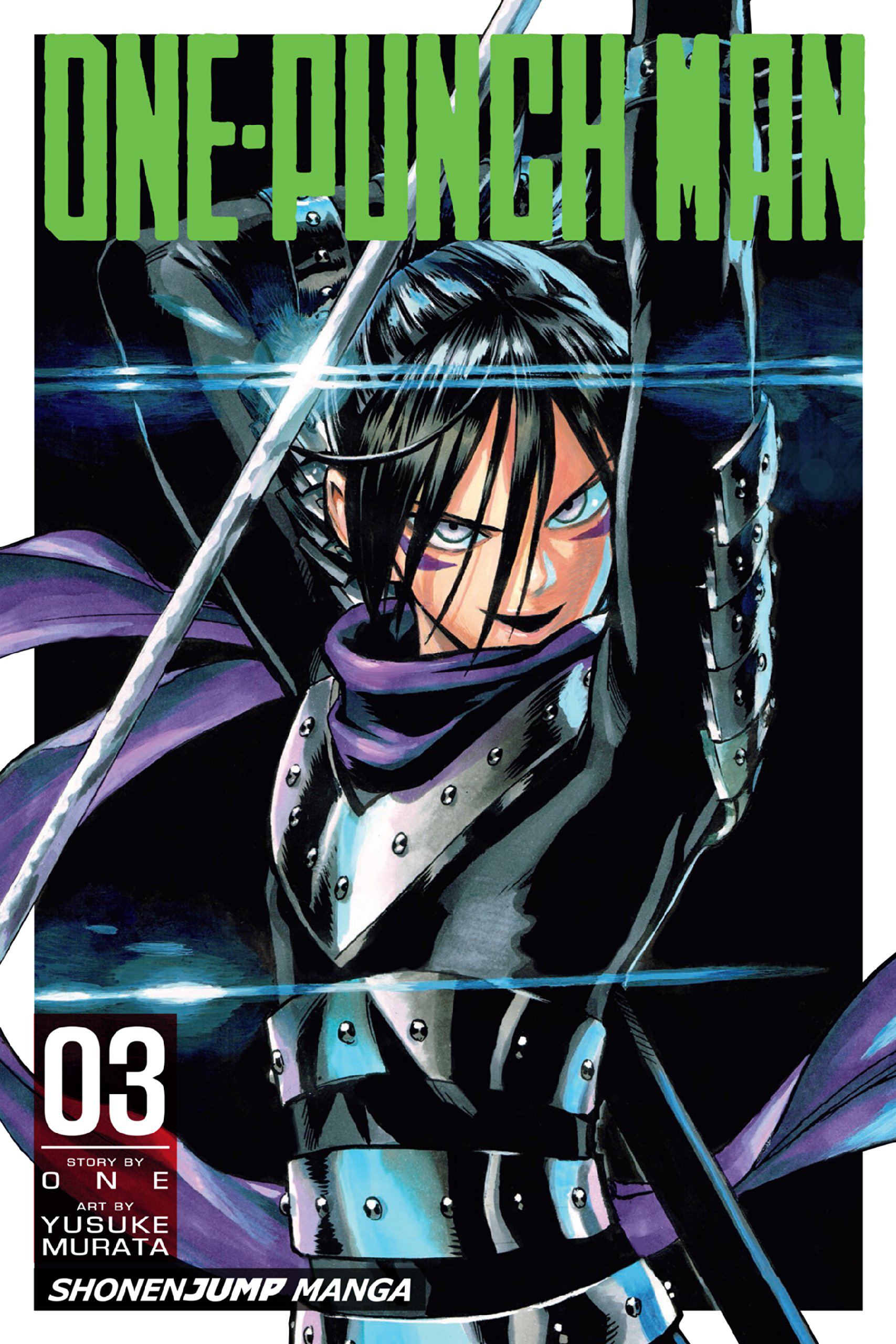 One-Punch Man#3 - The Rumor